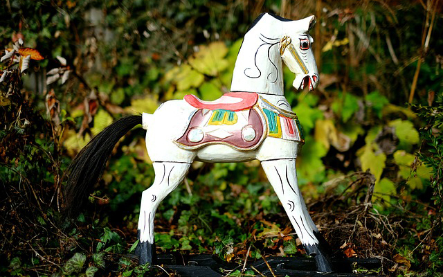 木制玩具的發展歷程